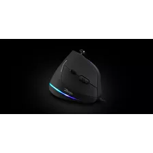 Mouse Ergonomico Vertical Zelotes C-18 Con Thumbstick