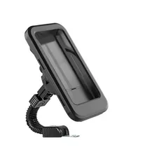 Porta Smartphone Touch Waterproof Para Moto 6.3