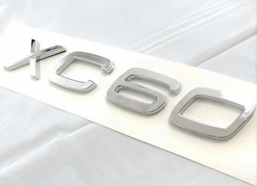 Emblema Xc60 Volvo Foto 3