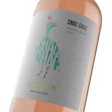 Vino Las Perdices Chac Chac Malbec Rose 750 Ml Regalo