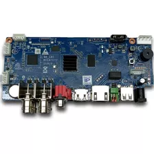 Placa Principal Base P Dvr Intelbras Mhdx 3004 3104 Original