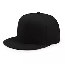 Jockey Snapback Gorro Visera Plana