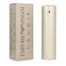 Perfume Para Dama Emporio Armani 100 Ml Edp Spray