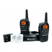 Radios Midland Lxt500vp3 38km* 24 Millas 22 Canales