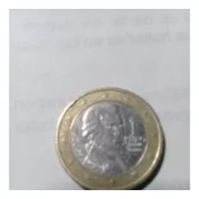 Moneda De 1 Euro De Mozart 2009