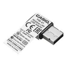 Presentador Casio Yw-41 Inalámbrico Opcional Usb Cuo