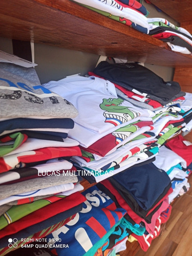 atacado de camisas peruanas