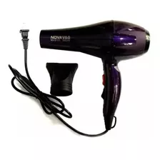 Secador De Pelo Nova Caliente Frió 5000w Cabello Profesional