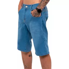 Bermudas Shorts Jeans Direto Da Fabríca Promoção