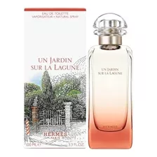 Hermes Un Jardin Sur Lagune Perfume 100ml Edt