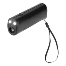 Ultrasonic Dog Para Ahuyentar Perros Con Luz Led