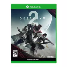 Destiny 2 - Xbox One - Nacional