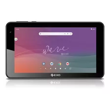 Tablet Exo Wave I726 Quadcore 1.5 Ghz 2gb 16gb Táctil De 7 