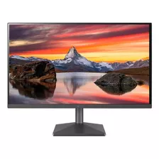 Monitor LG 27 Ips ( 27mq400-b ) 75hz | Vga - Hdmi - Dp