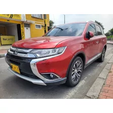 Mitsubishi Outlander 2.4