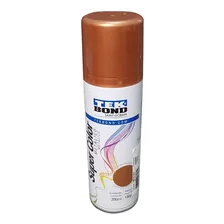 Pintura En Aerosol Metalizada 200ml Tekbond - Envío Gratis