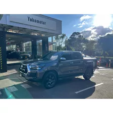 Toyota Hilux 2021 4.0