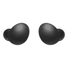 Auriculares In-ear Gamer Inalámbricos Samsung Galaxy Buds2 Sm-r177 Negro Onix Con Luz Led