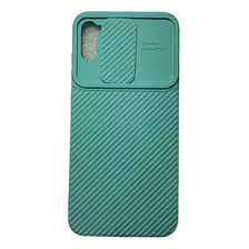 Carcasa Para Samsung Galaxy A11 + Lamina De Vidrio