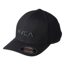 Rvca Rvca Flex Fit Gorra De Béisbol