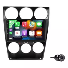 Radio Andorid Carplay 2+32 Mazda 6 2004-2009