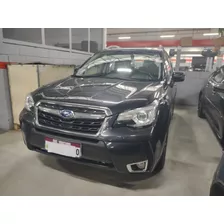 Subaru Forester 2.0 Xt Turbo Awd Automática 2017