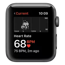 Apple Watch Series 3 (gps, 1.654 En) - Carcasa De Aluminio G