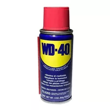 Aceite Lubricante Multiuso Mini Wd-40 85 Gramos / 103 Ml