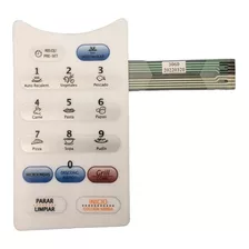 Panel Membrana De Microondas Electrolux 