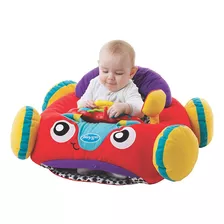 Gimansio 3 En 1 Bebé Playgro Comfy Car Y Comfy Plane