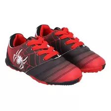 Zapato De Futbolito Spider-man Sportzone Sptass23016