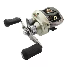 Reel Rotativo Marine Sports Ventura Vt10 Derecho Color Dorado