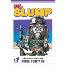 Dr. Slump Vol. 12, De Toriyama, Akira. Editora Panini Brasil Ltda, Capa Mole Em Português, 2019