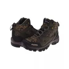 Bota Discovery 1956 Verde Militar Tr 25.0- 30.0 Hombre