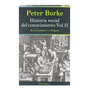 Segunda imagen para búsqueda de peter burke historia social