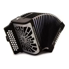 Hohner Acordeón Compadre Fbbeb Negro A48421