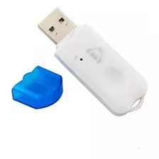 Receptor Bluetooth Usb Audio Auto Estéreo Parlante Mp3