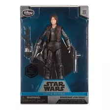 Jyn Erso Elite Series Star Wars Rogue One - Disney Store