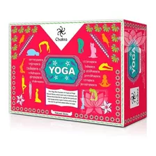 Incienso Chakra Yoga Mix / Importadora Jimmyindia