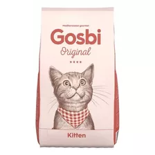 Gosbi Kitten / Gatitos 3 Kg