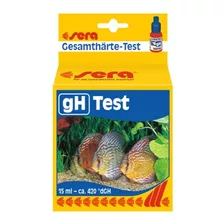 Test Gh Sera Con Reactivo Acuario Agua Dulce