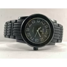 Reloj Tous Colección Oto Fun Para Dama 32mm Quartz 