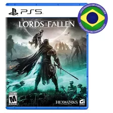 Lords Of The Fallen Ps5 Mídia Física Legendado Em Português 