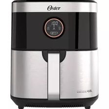 Fritadeira Oster Airfryer 2 Em 1 4,8l Ofrt660