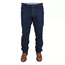 Calça Jeans Masculina Trabalho Reforçada Preta E Azul