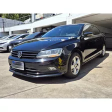 Volkswagen Vento Luxury 2.5 Negro Usado 2016 /fr