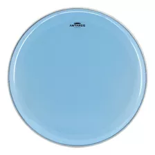 Pele Bateria Hidraulica Tom 20 Polegadas Antares Dhh20a Azul