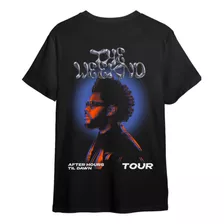 Remera The Weeknd, After Hours Til Dawn - Van Gogh Uy