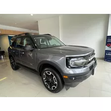 Ford Bronco Sport Black Diamond 2023