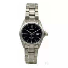 Reloj Orient Dama Fsz3a007 Acero Calendario Sumergible